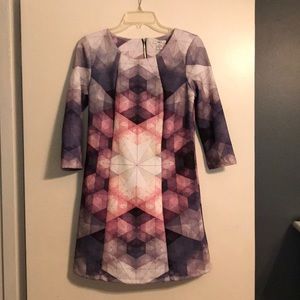 Bar III (Macy’s brand) dress